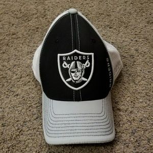 Raiders Reebok Hat